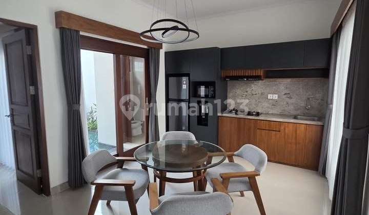 Rumah Semi Villa Ready Unit Dalam Cluster di Jimbaran