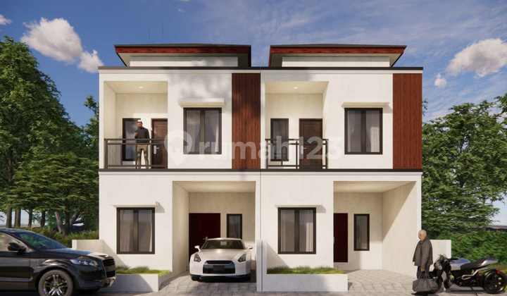 New House Ready Near Citraland Denpasar Housing New House Ready Near Citraland Denpasar Housing