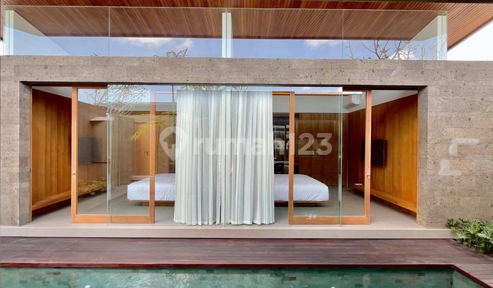 Villa Ready to Occupy with Private Pool in the Center of Canggu Villa Ready to Occupy with Private Pool in the Center of Canggu