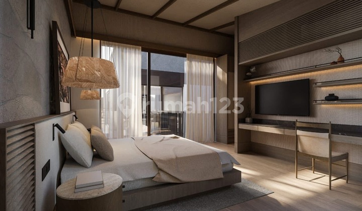 Villa Modern 2 Bedroom Area Seminyak Bali 2