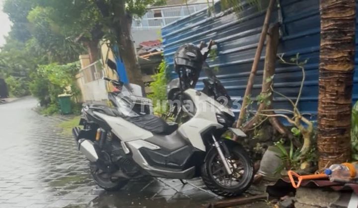 Tanah Siap Bangun Selangkah ke Sidewalk Mall Jimbaran