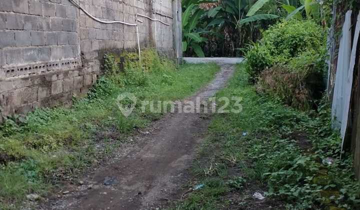 Tanah Lokasi Strategis SHM Di Kota Denpasar Bali 8