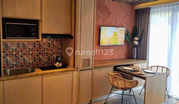 Apartemen Di Pinggir Pantai Area Nusa Dua Bali  5