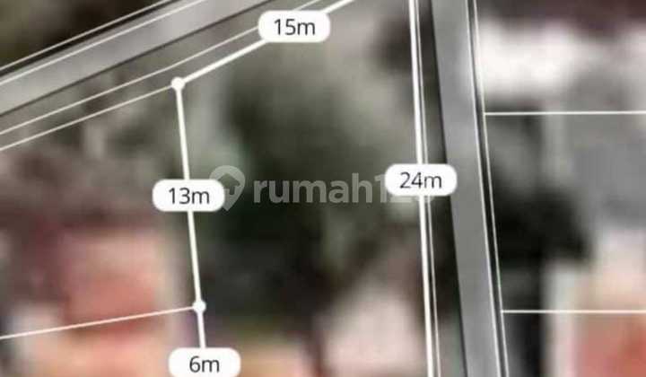 Tanah Dijual Di Sanur Lingkungan Premium Posisi Hook 5