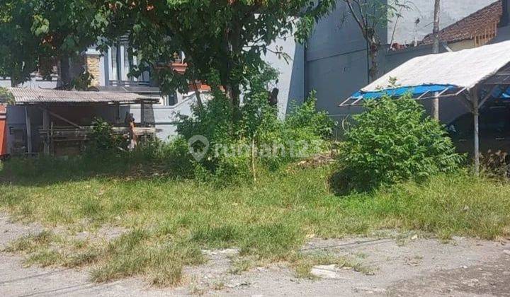Tanah Dijual Di Sanur Lingkungan Premium Posisi Hook 6