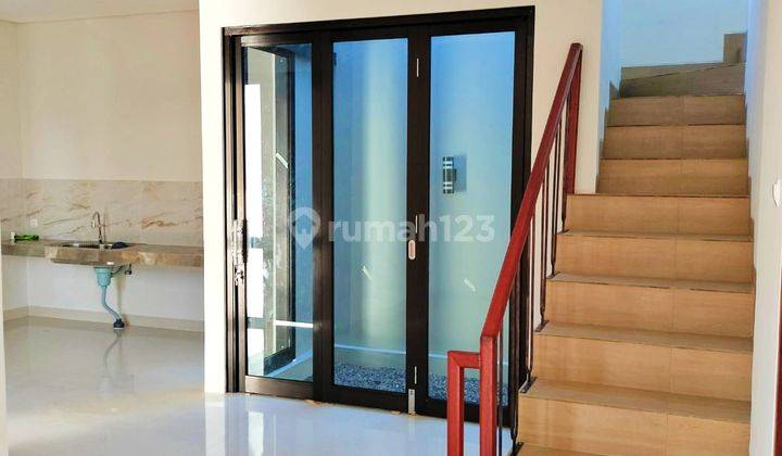 Rumah Modern Minimalis Siap Huni Di Renon Denpasar Bali  5