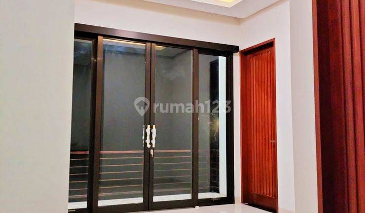 Rumah Modern Minimalis Siap Huni Di Renon Denpasar Bali  11