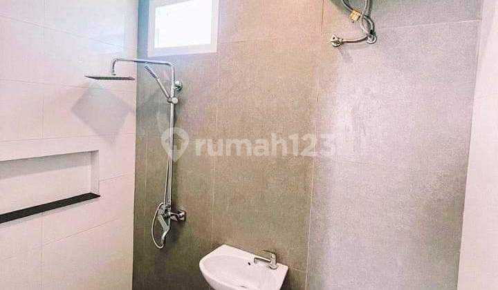 Rumah 2 Lantai Minimalis Siap Huni Dekat Ke Pantai Sanur  9