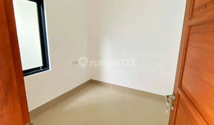 Rumah Baru Siap Huni Harga Terjangkau Di Renon 6