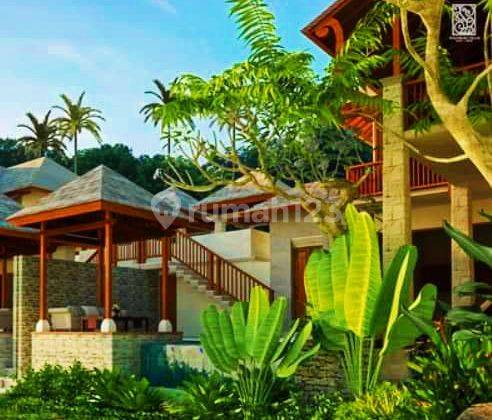Villa Private Cluster Modern 2 Lantai Di Ubud Bali  8
