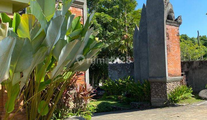 Villa Private Cluster Modern 2 Lantai Di Ubud Bali  13