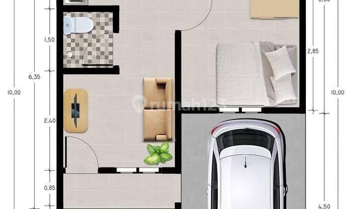 RUMAH LOKASI PREMIUM HARGA TERJANGKAU DI JIMBARAN BALI  2