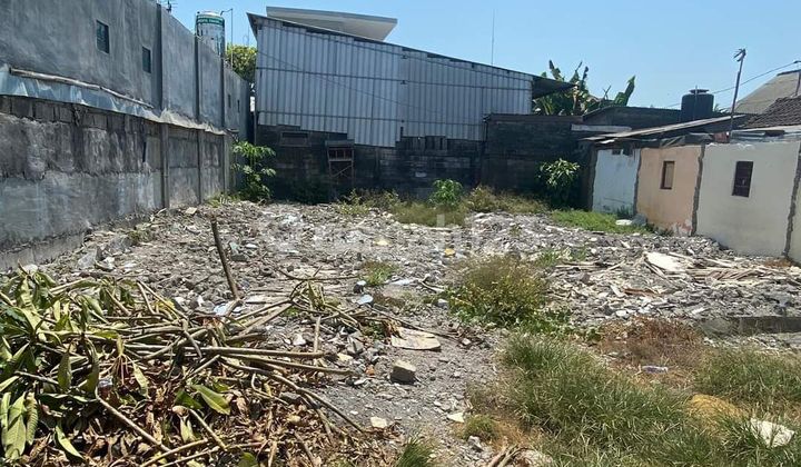 Tanah Di Sanur Lokasi Strategis Dekat Ke Pantai  2