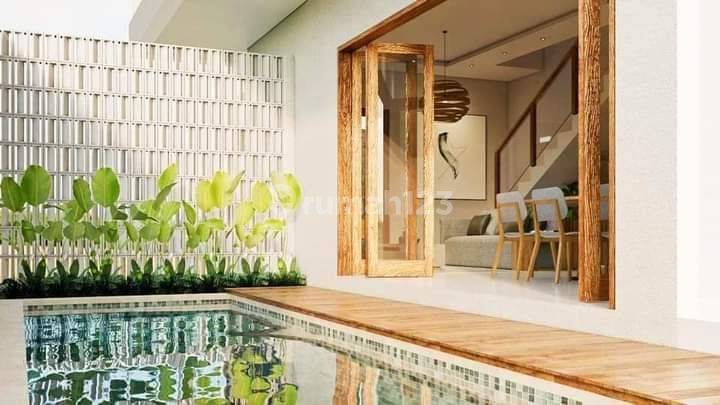 Villa Brand New With Pool Selangkah Ke Pantai Sanur  1