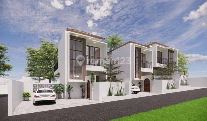 VILLA MODERN PRIVATE POOL DI JIMBARAN DEKAT GWK 1