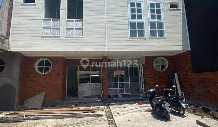 RUMAH SIAP HUNI MODERN 2LANTAI DEKAT KE SEMINYAK & CANGGU 1