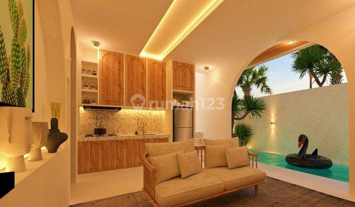 Mediterranean Villa Premium Location Close to Jimbaran Beach 2