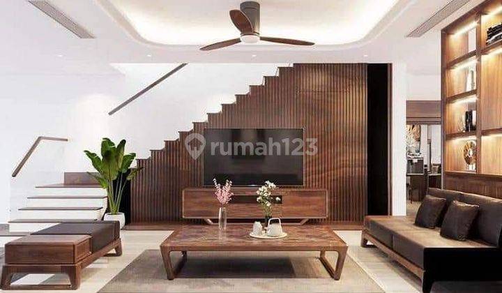 New Modern Tropical Villa in Jimbaran Close to the Airport 2