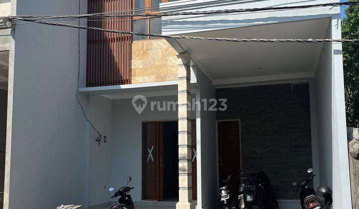 Modern Villa Ready to Live in Close to Sanur Beach 2