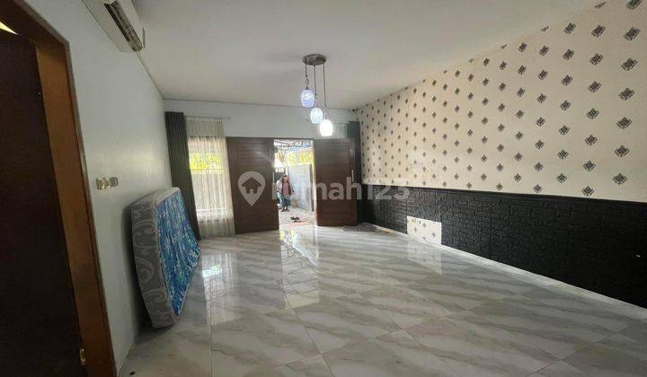 Rumah Modern Siap Huni Lokasi Premium Area Renon 2