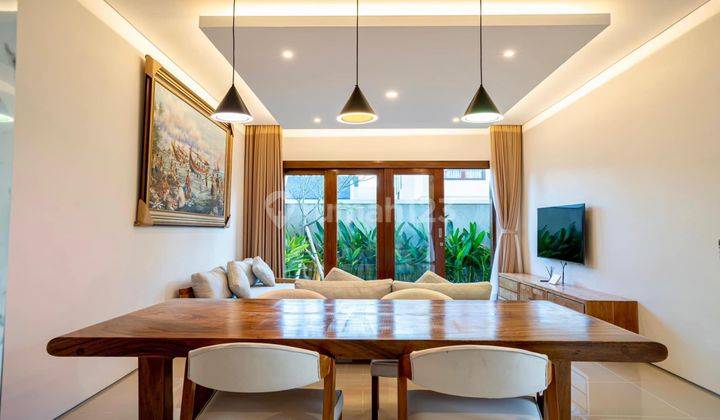 Villa Modern Ready Dekat Ke Pantai Di Jimbaran 2