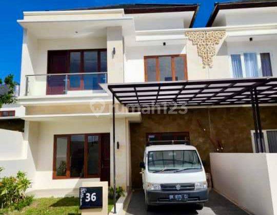 Rumah Baru Ready Lokasi Strategis Area Jimbaran 1