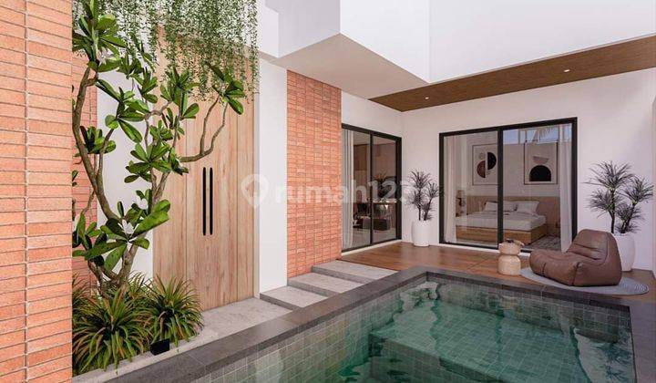 Villa Mainroad Brand New Tropical Modern Dekat Ke Pantai Jimbaran 1