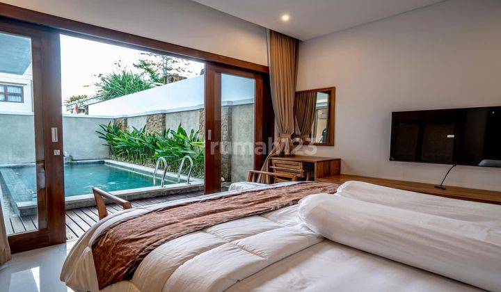 Villa Semi Resort Di Jimbaran Lokasi Premium Dekat Ke Pantai 2