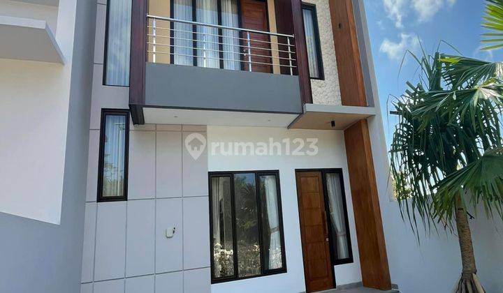 SEMI VILLA HOUSE IN MODERN OCEAN CLUSTER JIMBARAN 1