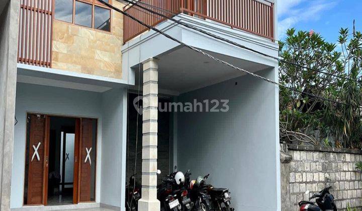 Modern Villa Ready to Live in Close to Sanur Beach 1