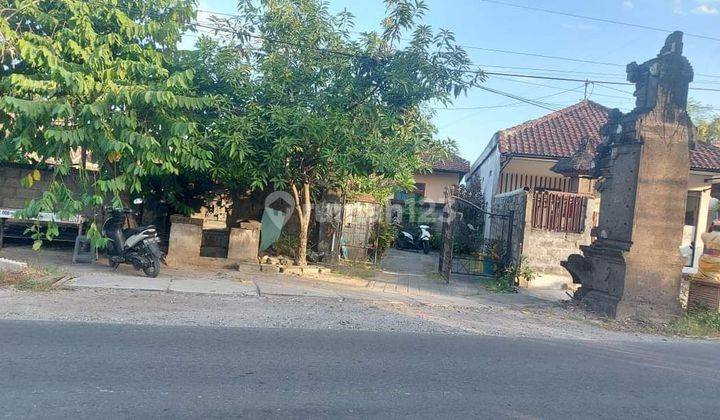 TANAH SIAP BANGUN DI SANUR DEKAT KE PANTAI  1