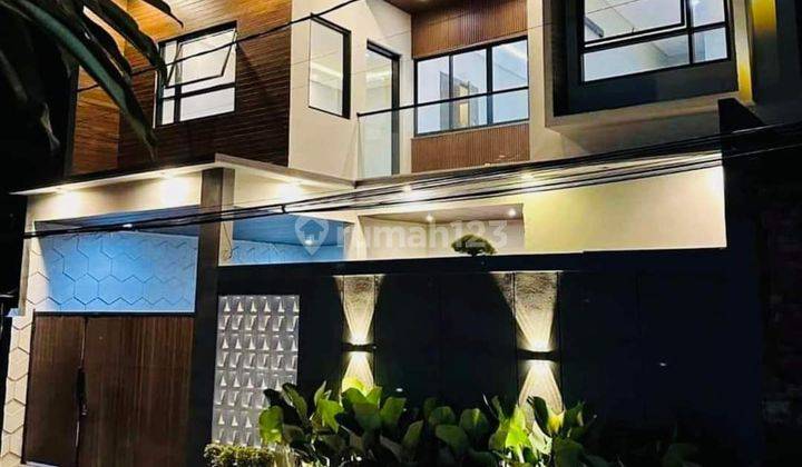 Rumah Baru Ready Unit Semi Villa Area Denpasar Barat  2