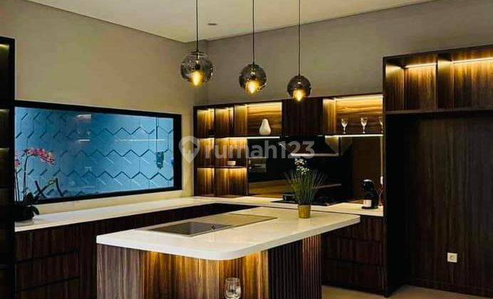 Rumah Baru Ready Unit Semi Villa Area Denpasar Barat  1