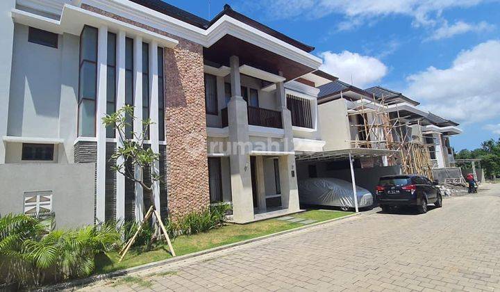 New Luxury Semi Villa House Close to Sanur Beach 1