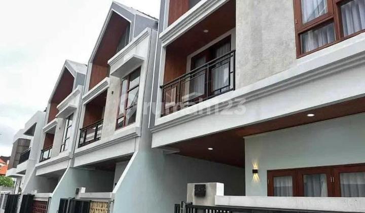 New Modern 2-Story House in West Denpasar Area