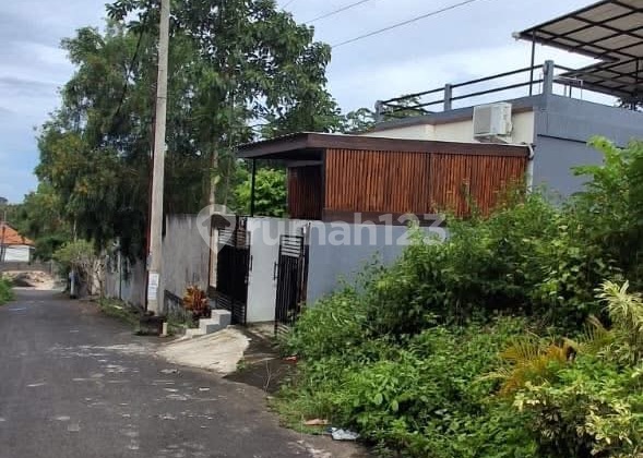 Land Ready to Build Housing Aspect Jimbaran Area Bali