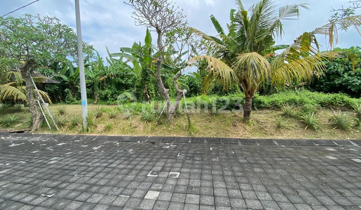 Tanah Kavling Premium View Ocean Dekat Ke Sanur & Ubud 