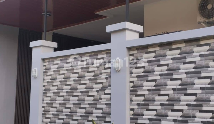 Modern 2-Story Ready-to-Live Home in Puri Gading, Jimbaran, Bali