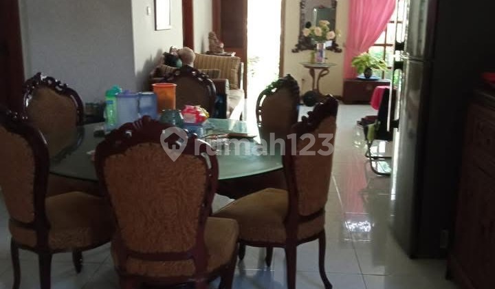Rumah Siap Huni Lokasi Strategis Di Pusat Renon Denpasar Bali 