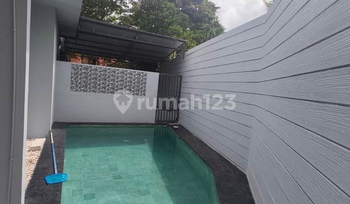 Rumah Semi Villa 1 Lantai di Jimbaran Taman Griya Rumah Semi Villa 1 Lantai di Jimbaran Taman Griya