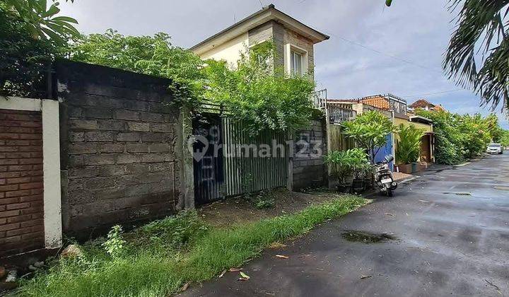 Tanah Siap Bangun Lokasi Dekat Ke Pantai Sanur  1