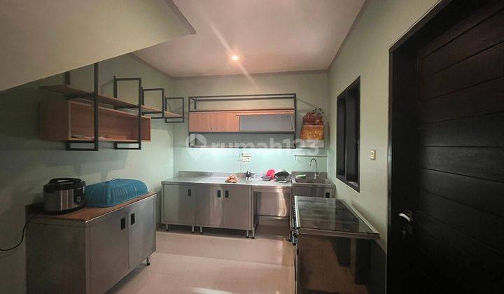 Disewakan Rumah Modern 3 Bedroom Area Kerobokan Dekat Ke Canggu 2