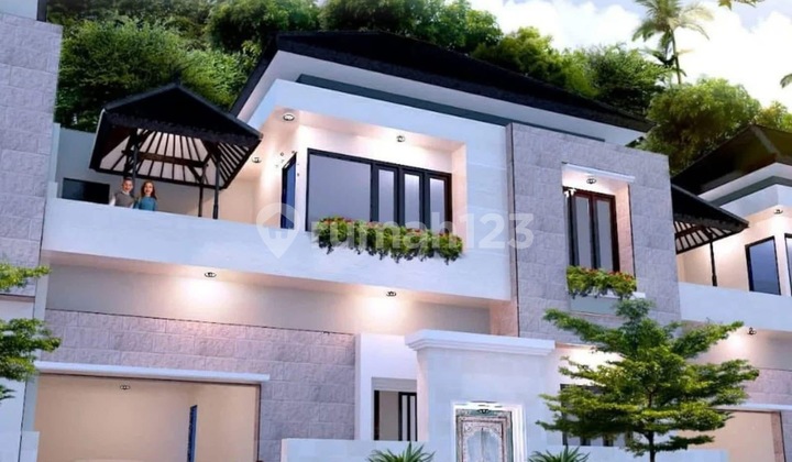 Rumah Baru Semi Villa One Gate Area Denpasar Timur Dekat ke Sanur 2