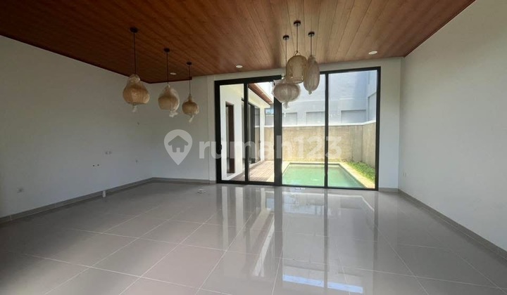 New Villa Ready Unit in Jimbaran with Resort Facilities 2