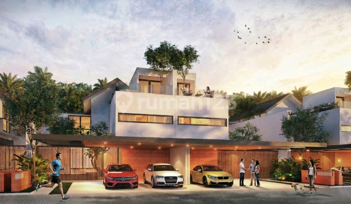 Modern House in an Elite Cluster Near the Airport