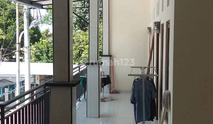 Rumah Kost Lokasi Strategis Area Panjer Denpasar Selatan  2