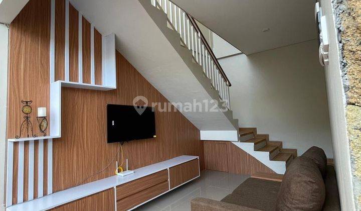 Villa Baru Modern Fully Furnished Di Jimbaran Dekat Ke Pantai 2