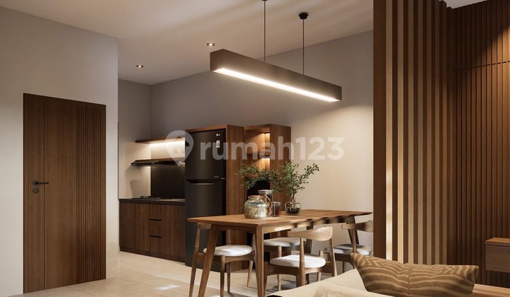 Rumah Baru Minimalis Lokasi Strategis Di Pemogan Denpasar