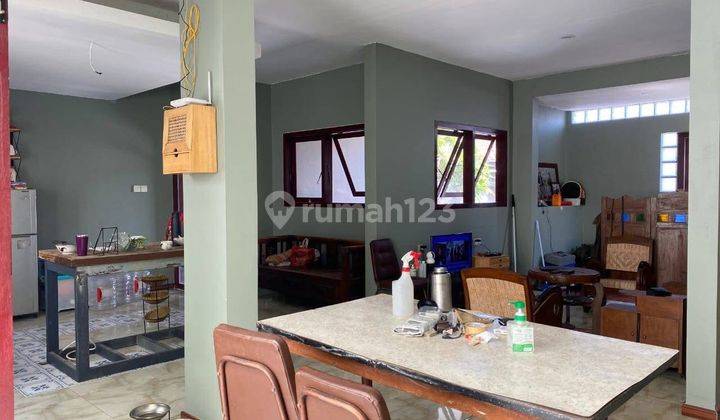 Rumah Baru Modern Ready Unit Di Pusat Renon  2