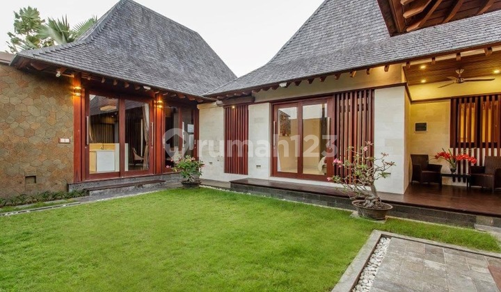 Villa Luxury Fully Furnished Dekat Ke Pantai Sanur Balisanur  2